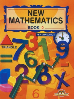 New Mathematics Book -0